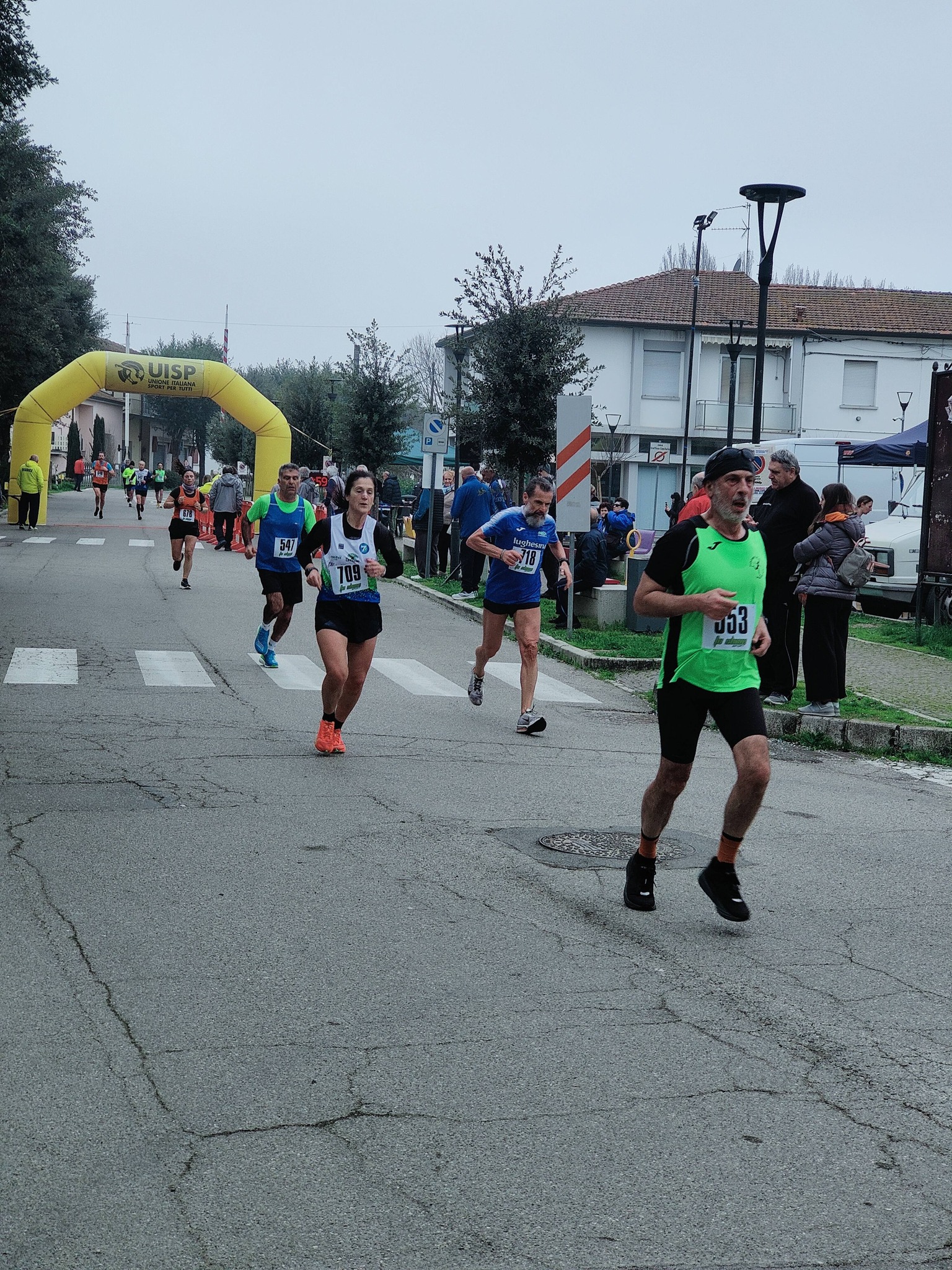 San Patrizio: Trofeo Buriani e Vaienti - 01 marzo 2026